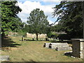 Churchyard, Allington