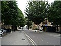 Philipp Street, London N1