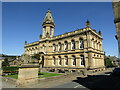 SE1337 : Saltaire - Victoria Hall by Colin Smith
