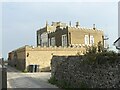 The rear of Bleak House, Broadstairs