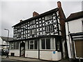 The former Royal Oak Hotel, Tenbury Wells