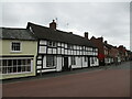 1 and 3 Cross Street, Tenbury Wells