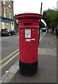 Victorian postbox on Leytonstone Road, London