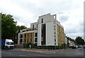 Flats on Romford Road, London