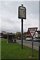 Fordcombe village sign