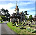 Chapel, Stratford-Upon-Avon Cemetery