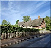 SP1854 : Anne Hathaway's Cottage, Shottery by AJD