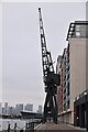 Crane, Victoria Dock