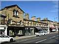 SE1337 : Saltaire - Bingley Road by Colin Smith