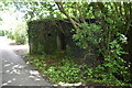 Pillbox, Church Lane