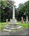 War Memorial, Eastern Necropolis