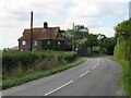 Ham Lane, near Ringmer