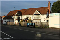 TQ7653 : The Swan on Loose Road, Maidstone by David Howard