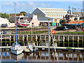 Nobles Shipyard, Girvan