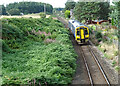 Train to Aberdeen