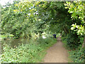 River Wey Navigation - anglers