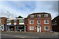 Businesses on High Street, Billericay