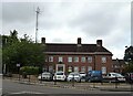 Police Station on High Street, Billericay