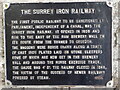 The Surrey Iron Railway