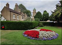 SO7192 : Castle Gardens in Bridgnorth by Mat Fascione