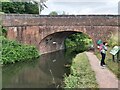 Bridge over the Canal