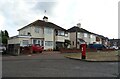 Houses on Snakes Lane, Southend-on-Sea