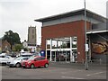 Tesco store, Fakenham