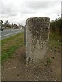 Old milestone