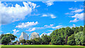 Jodrell Bank telescopes