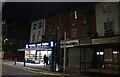 Shops on Wightman Road, Harringay