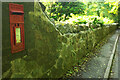 Postbox, West Malvern Road