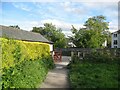 The Cumbria Way, High Hill