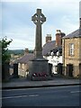 Regimental war memorial [1]