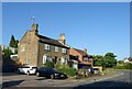 Houses on The Borough, Ongar