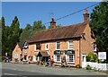 The Red Lion, Margaretting