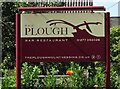 Sign for the Plough, Mountnessing