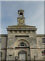 TR3864 : The Clock House, Ramsgate  tower by Alan Murray-Rust
