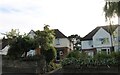 Houses on Loose Road, Maidstone