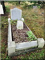 SO9975 : Lickey Cemetery Extension, the grave of Sgt A G Kirby 9th September 2022 by Roy Hughes