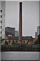 Chimney, Royal Victoria Dock