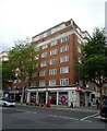 Post Office on Kensington High Street