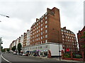 Businesses on Hammersmith Road