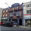 The Salutation, Hammersmith