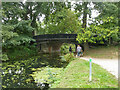 Scotland Bridge, Basingstoke Canal