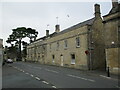 Walton House and Cotswold House, Northleach