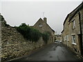 Link between the Green and The Market Place, Northleach