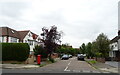 TQ1476 : Eversley Crescent, Isleworth by JThomas