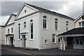 Former school room, Castle Street, Abergavenny