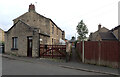 Walker Street seen from Tabbs Lane, Scholes