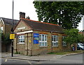 Former Heston Fire Station